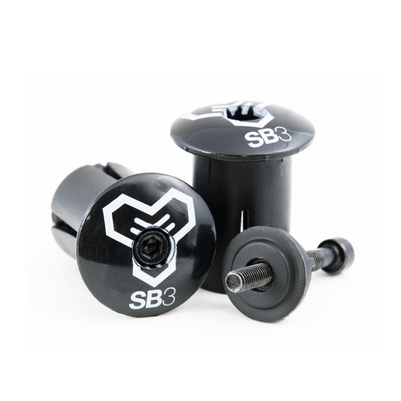 Accessoires Embouts de guidon - Flowy 2 SB3
