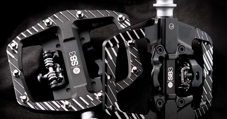 Pedals SB3